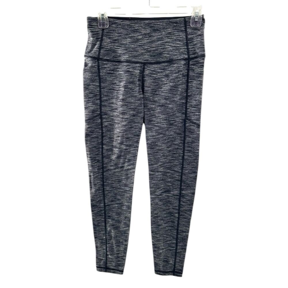 Victoria's Secret Sport Heathered Gray Leggings